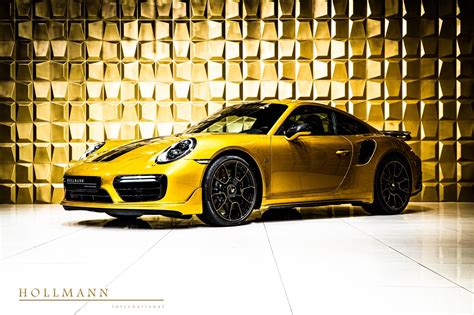 When her new captain offers her a lieutenant's position, everyone encourages her to take it. Porsche 911 Turbo S Exclusive Series - Hollmann ...