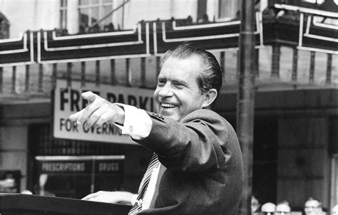 Nixon A Presidency Revealed Review Television The New York Times