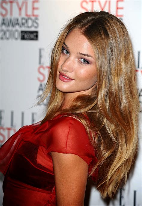 Rosie Huntington Whiteley Summary Film Actresses