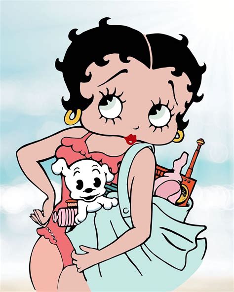 3200 Likes 42 Comments Betty Boop Bettyboop On Instagram “fill