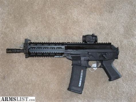 Armslist For Sale Sig Sauer 223 P556 Pistol
