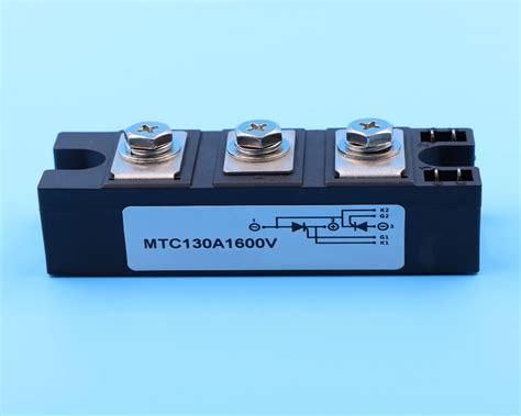 Standard Thyristor Module I Ac Dc Motor Control