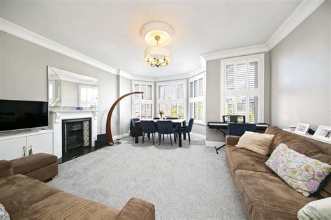 Denton Road Twickenham Tw1 3 Bed Apartment £2750 Pcm £635 Pw