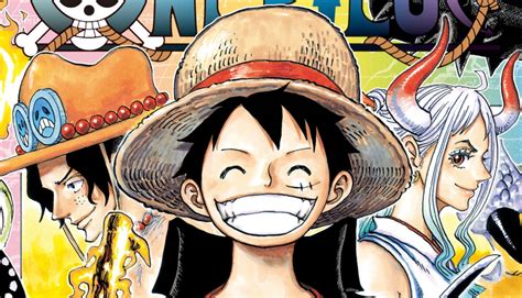 The First 100 Volumes Of One Piece Have Sold Over 1 Million Copies Eac