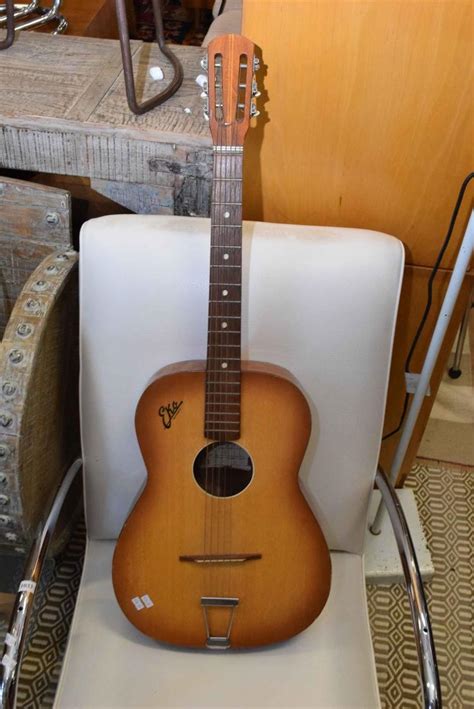 A 1960s Eko Italian Guitar A F