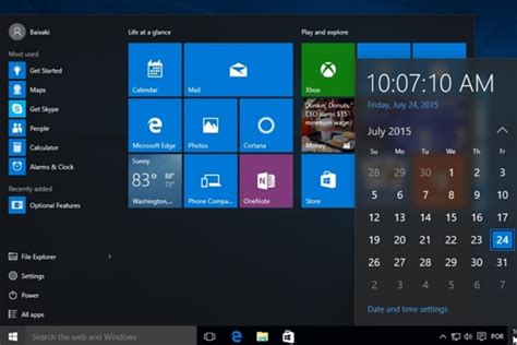 Windows 10 Rtm Já Está Disponível Para Download Confira Tecmundo