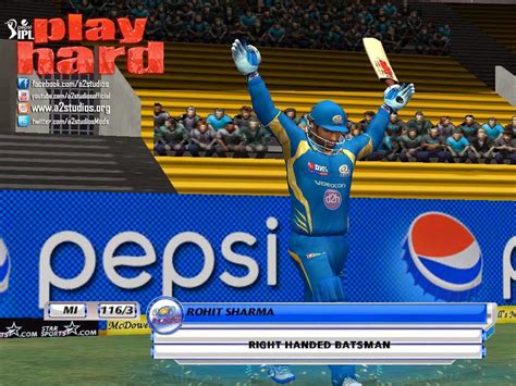Ea sports stopped making cricket games after their very popular cricket 07 game. IPL 7 Patch for Cricket 07 Free Download, Highly ...