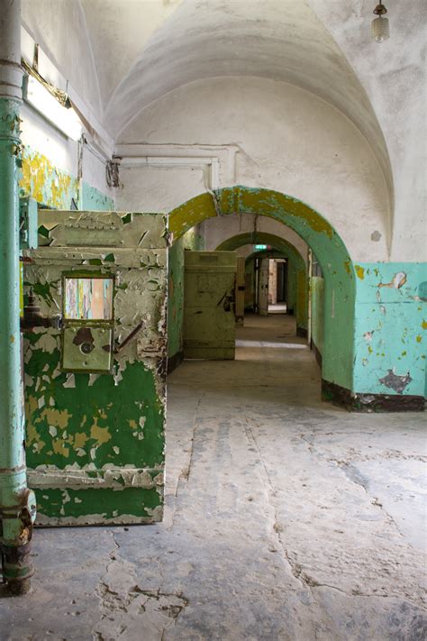 Exploring The Abandoned Patarei Prison In Tallinn The Bizarre Globe