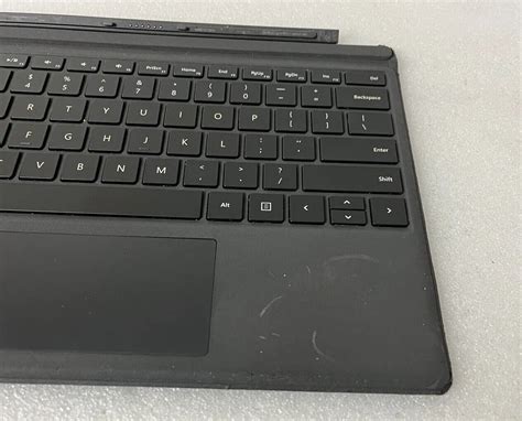 Microsoft Surface Pro Type Cover M1725 Keyboard For Surface Pro 34