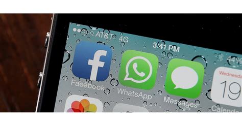 Whatsapp Sharing Your Phone Number With Facebook Popsugar Tech