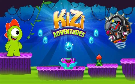 Kizi Adventures Super Cool Platfrom Game From The Creators Of Kizi