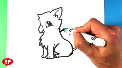 We've got 10 easy pictures for beginners to draw. How to Draw Cute Griffin - How to Draw Step by Step for Beginners - Easy Pictures to Draw - YouTube