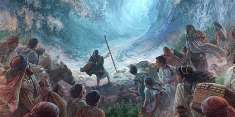 And it came to pass in those days, when moses was grown, that he went out unto his brethren, and looked on their burdens: Introduction to Section 4 — Watchtower ONLINE LIBRARY