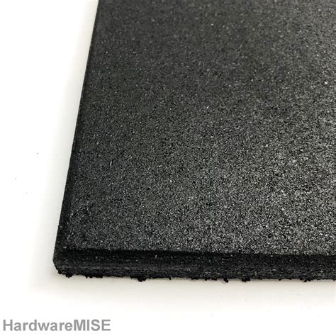 Buy Hardwaremise Gym Mats 25mm Tiles Rubber Gym Floor Mat Fitness
