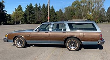 Blue Canoe: 1985 Buick LeSabre Estate Station Wagon - $2,500 ...