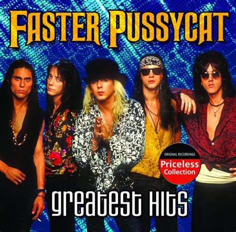 Greatest Hits Faster Pussycat Amazon Es Cds Y Vinilos}