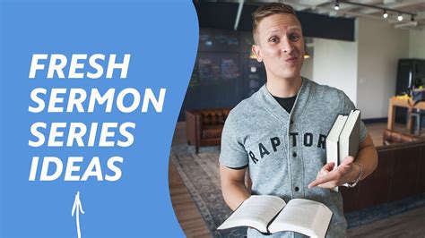 12 Fresh Sermon Series Ideas Plus Free Sermon Graphics Youtube