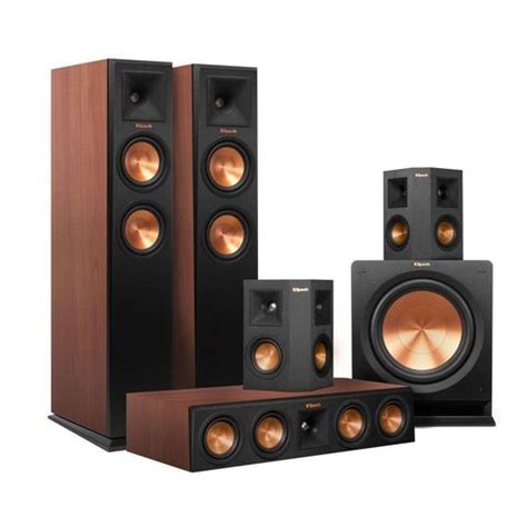 However, they are not meant for a gaming or music room. 9 Best Home Theater Speakers of 2018 - Top-Rated Home ...