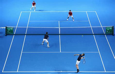 And it's actually quite simple. Some tips to improve your tennis doubles game - The ...