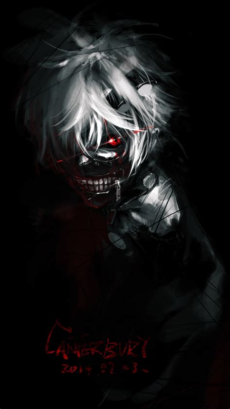 Good day, on this site you can quickly and conveniently download free wallpapers for your desktop. Tokyo Ghoul iPhone Wallpaper (76+ images)