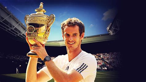Andy Murrays Road To Becoming A Wimbledon Champion In 2013 Tennis