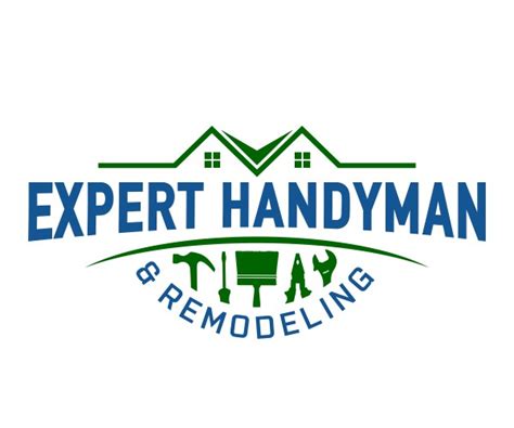 Handyman Logo Vector At Getdrawings Free Download