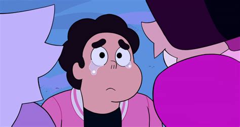 When garnet and pearl return to the great north to look for jasper. The End of the Universe - The Dot and Line
