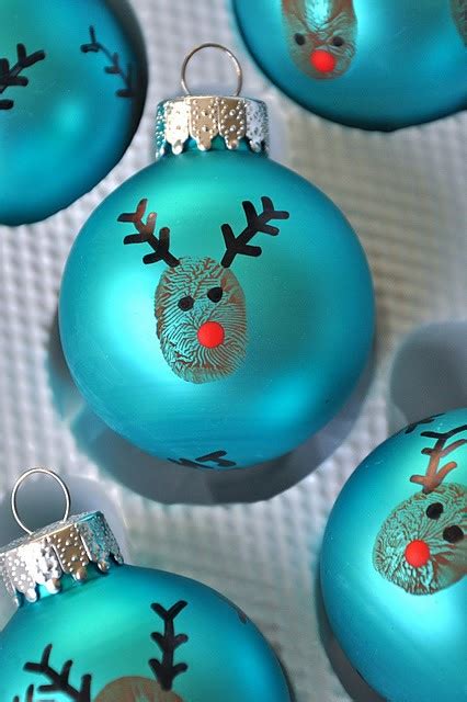 12 Christmas Ornaments For Your Kids To Make The Ornament Girl