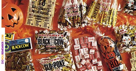 The Most Popular Candy From Each Decade Doyouremember