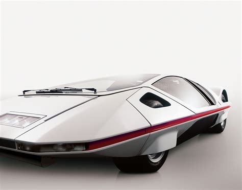 This is the car that replaced the 365 gtb / 4 (known as the daytona) as ferrari's flagship car. Ferrari Modulo - Pictures + Information