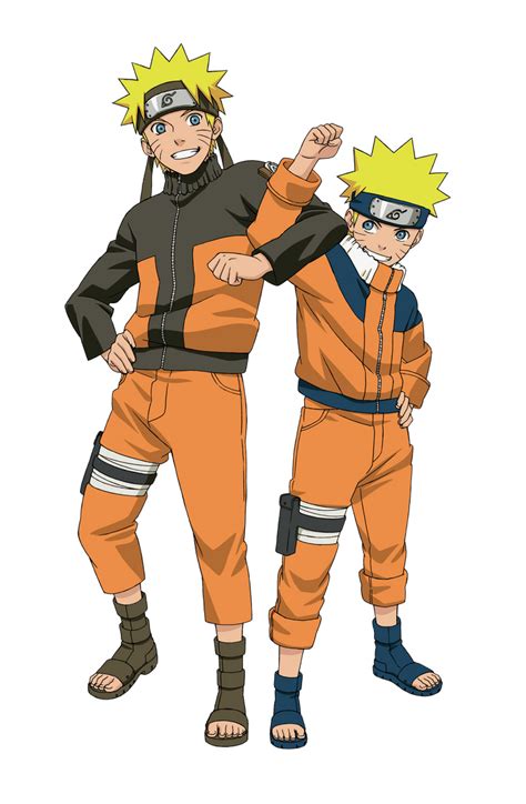 Uns Gen Naruto Render By Xuzumaki On Deviantart