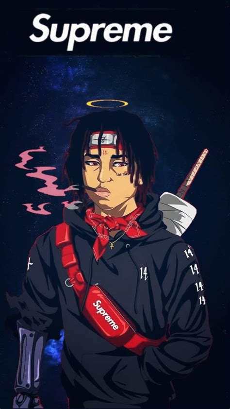 A collection of the top 34 trippie redd wallpapers and backgrounds available for download for free. Anime Trippie Redd Wallpapers - Wallpaper Cave