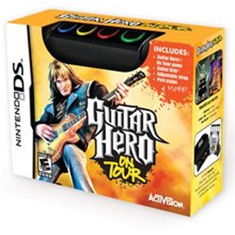 Trade In Guitar Hero On Tour Gamestop