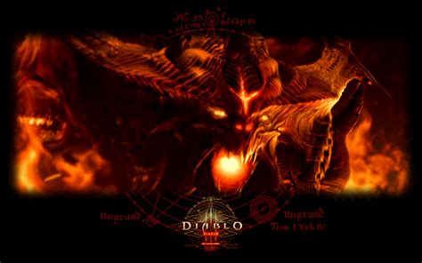 🔥 Download Diablo Iii Puter Wallpaper Desktop Background Id By