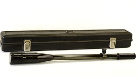 Vintage Gun Scopes — Redfield 3200 24x Near Mint In Box Crosshair