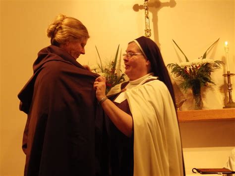 St Teresa Nuns Welcome A New Sister Religion
