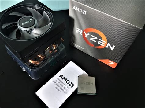 Reviewing The Amd Ryzen 7 3700x Processor Great For Gaming Digital