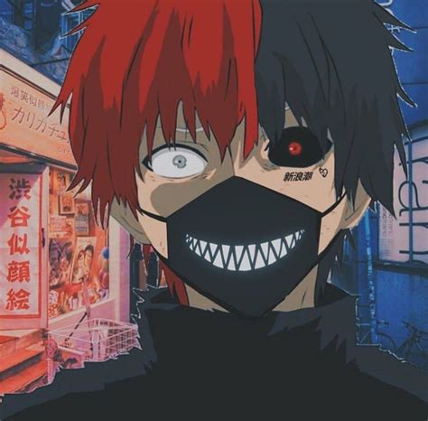 Pin By Kingzx On Anime Anime Gangster Anime Demon Boy Dark Anime