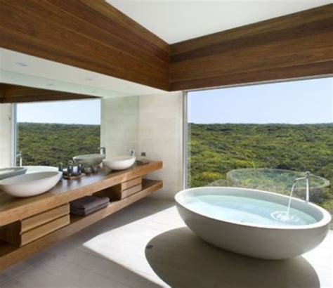 30 Dream Bathrooms With Breathtaking Views