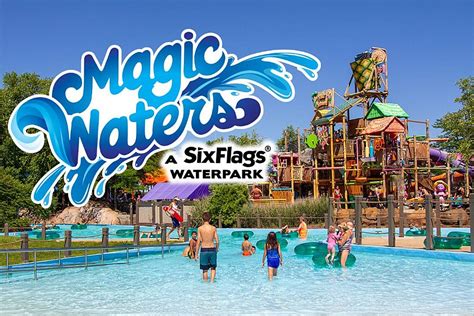 Magic Waters Water Park Admission Discount Special