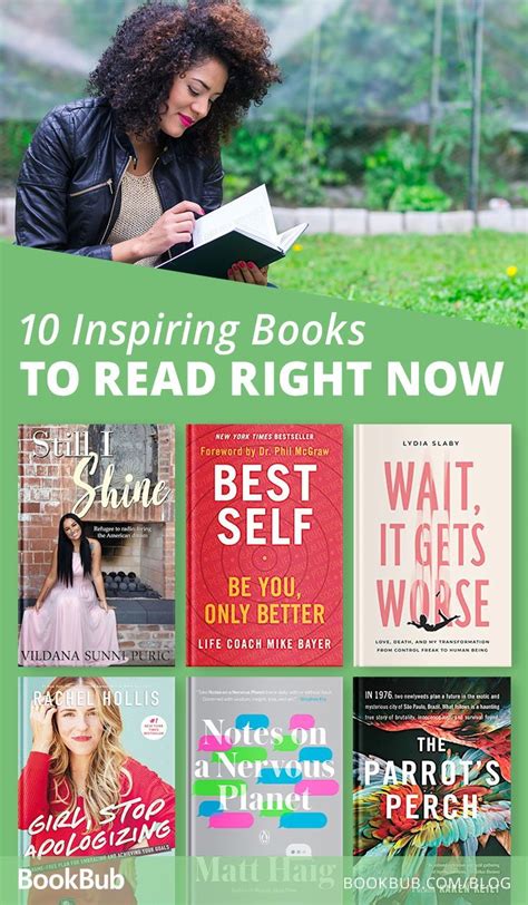 10 inspiring books to read this year in 2020 inspirational books best self help books books