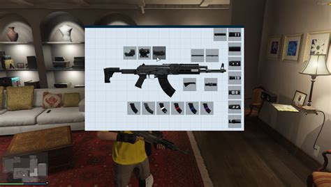 Weapon Crafting System Fivem Store Fivem Mods