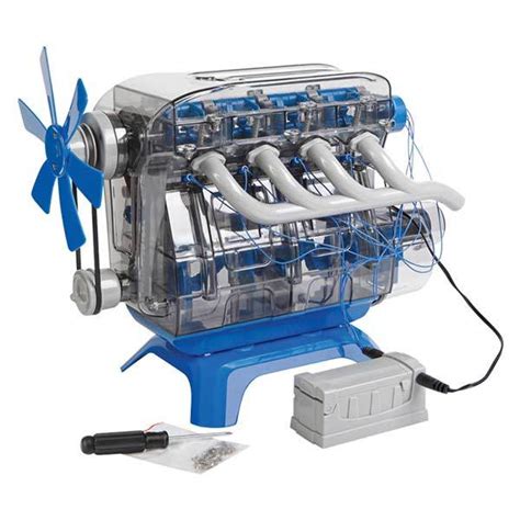 Top V4 Engine Model Kit Build Your V4 Engine From Enginediy Enginediy