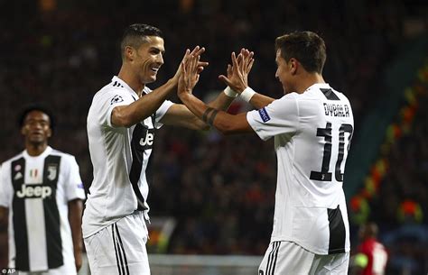 Higuain and dybala are playing with a point to prove and look hungrier and better than ever. Manchester United 0-1 Juventus: Dybala scores and Ronaldo ...