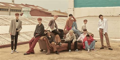 Pentagon or written as pentagon and also known as ptg is a kpop boy band group under cube 5 months after debuting as kpop group, pentagon also debuted in japan with an ep titled gorilla. "PENTAGON" anuncia su color oficial - KpopWorld Mx | Sitio ...
