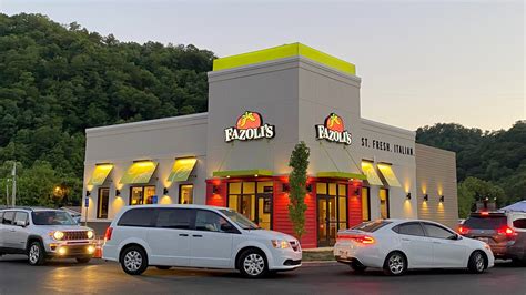 Shreveport set as location for first Fazoli's restaurant in Louisiana