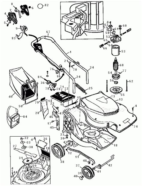 From craftsman's gas lawn mowers, cordless lawn mowers, and corded lawn mowers, we've got the match for you. Craftsman Lawn Mower Parts Diagram | Automotive Parts ...