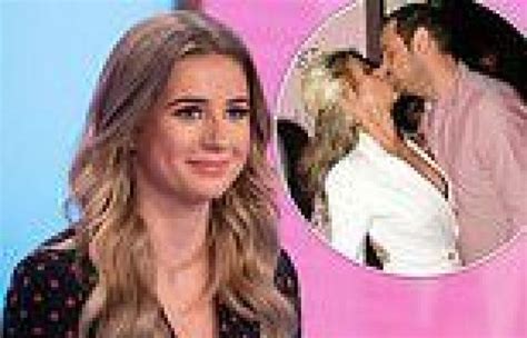Dani Dyer Reveals She Caught Dad Danny And Mum Joanne Mas Having A Roll About