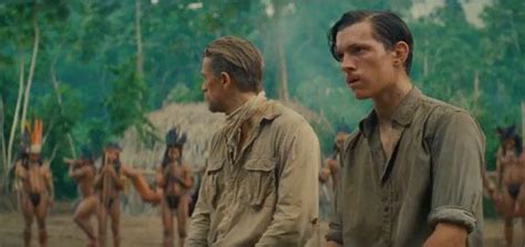 The Lost City Of Z Filme Com Tom Holland E Charlie Hunnam Ganha