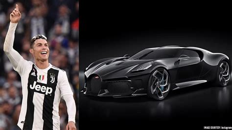 Ronaldo Buys Worlds Most Expensive Car